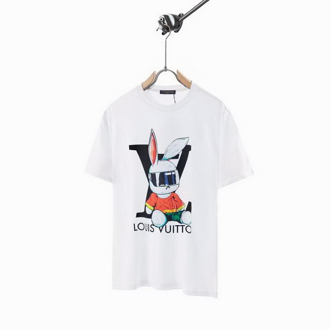 Louis Vuitton T-shirt Wmns ID:20230516-385